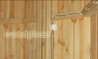 Проводка в деревянном доме 10